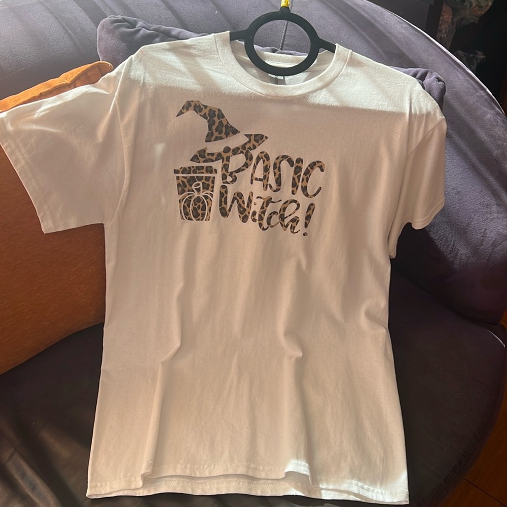 Basic Witch Tshirt. - image 1